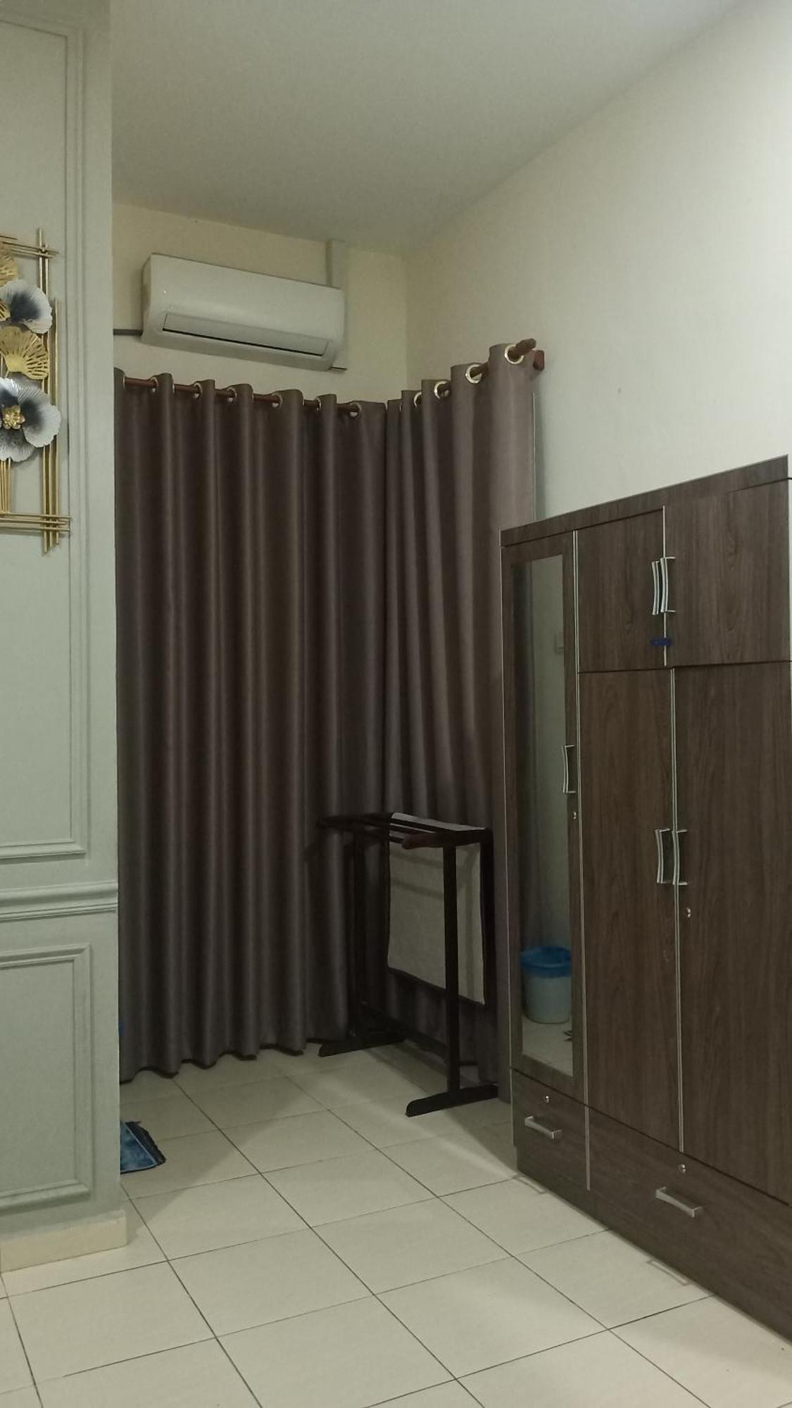 Illa Bella Homestay Jasin Exterior photo