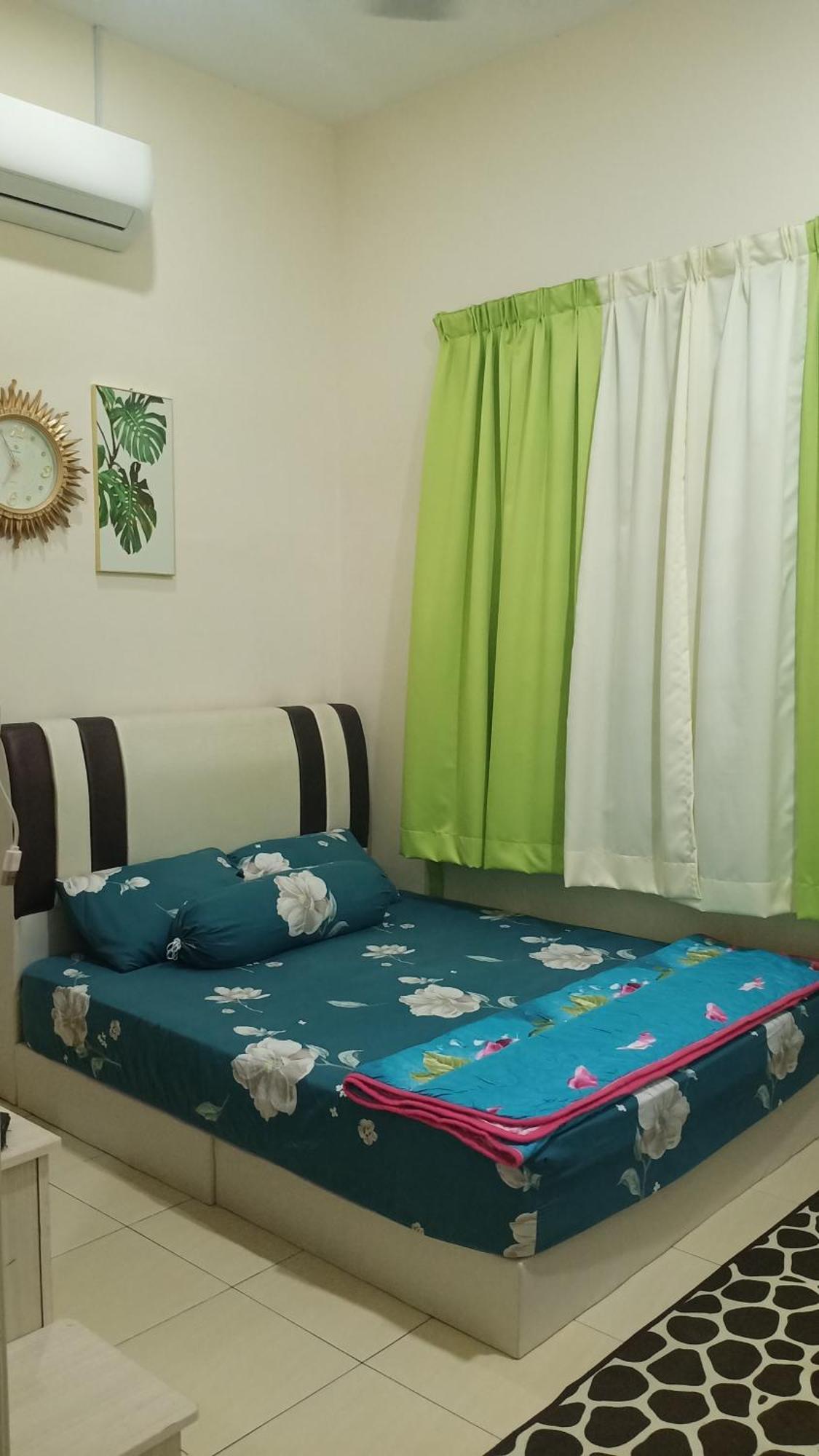 Illa Bella Homestay Jasin Exterior photo