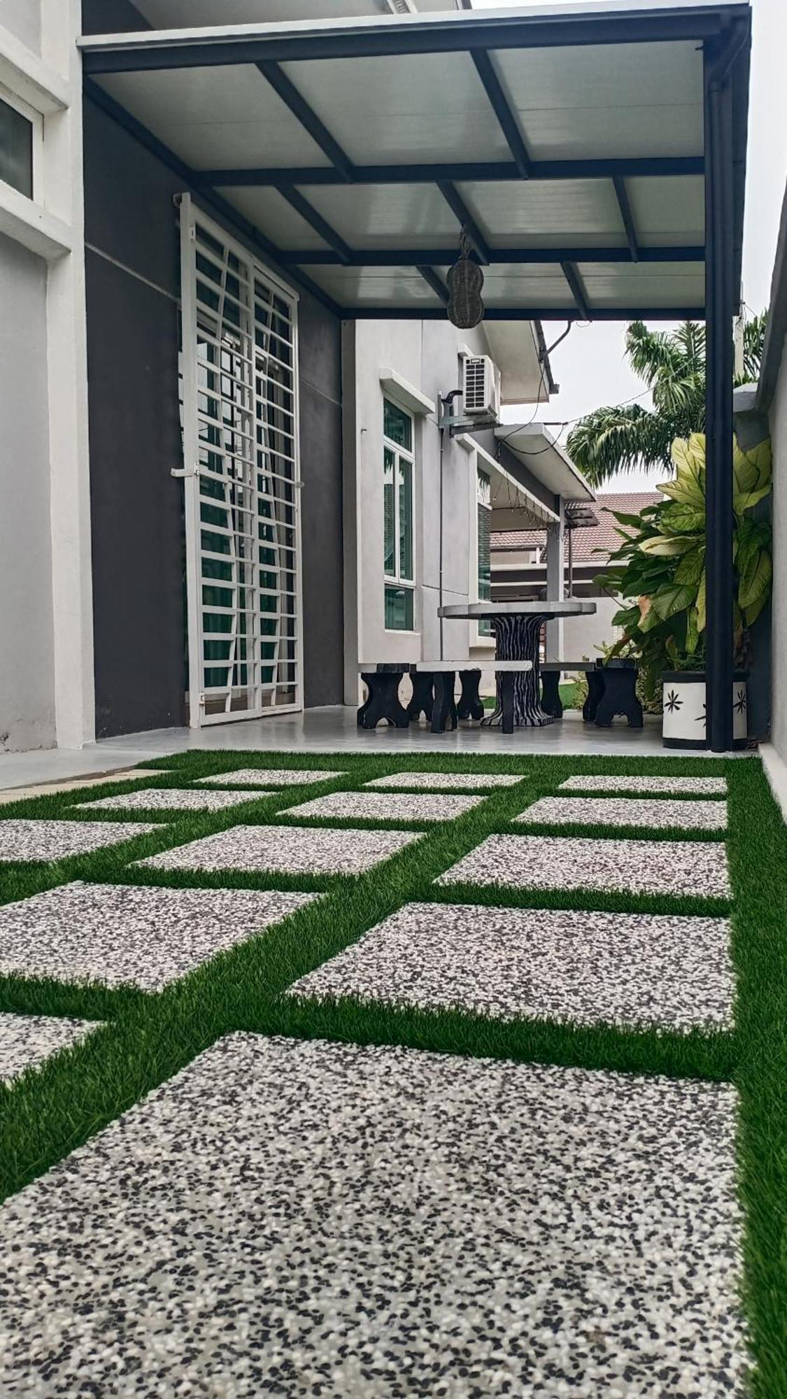 Illa Bella Homestay Jasin Exterior photo